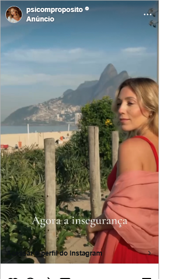 Reels 3 camadas da psicóloga empreendedora